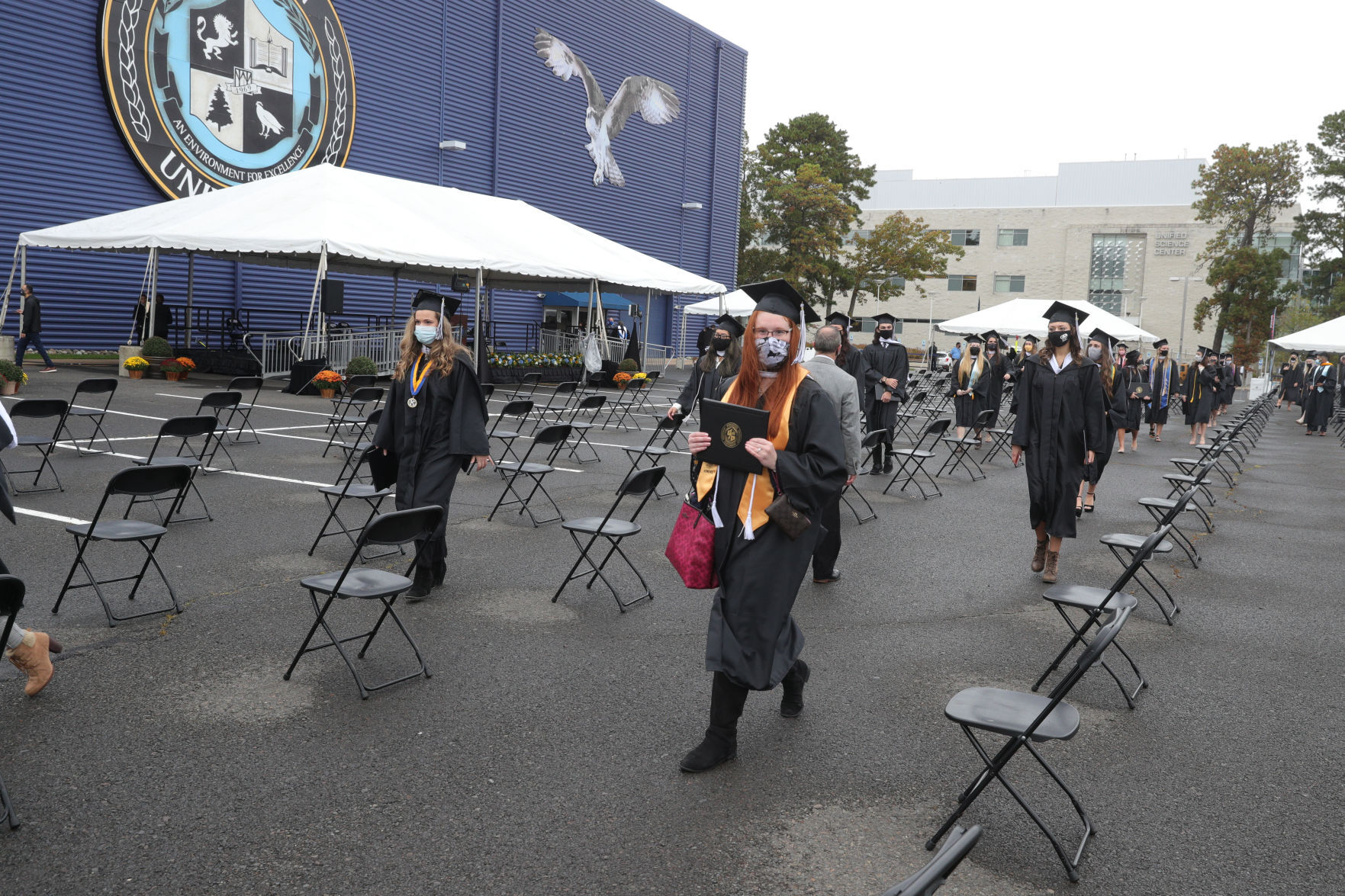 Stockton University Commencement Ceremony 2020